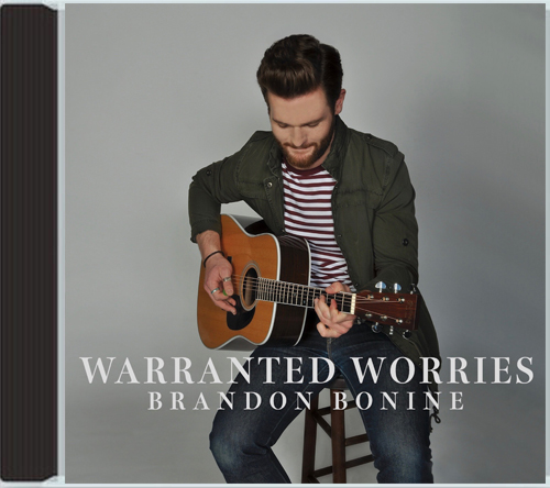 Warranted Worries CD